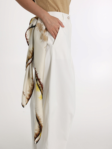 платок Max Mara CARRE90W