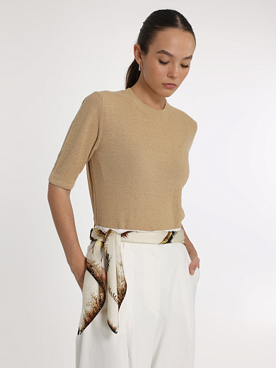 платок Max Mara CARRE90W