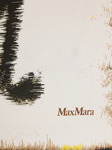 платок Max Mara CARRE90W
