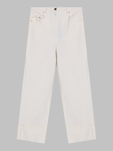 брюки Max Mara CERVIA