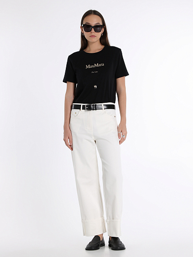 брюки Max Mara CERVIA