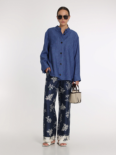 рубашка Max Mara DELFY