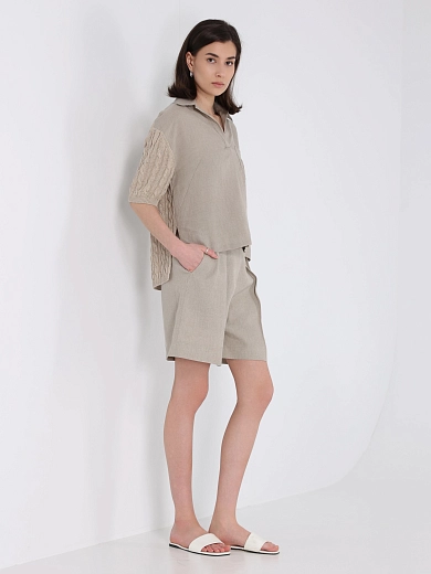 шорты Max Mara DINDY