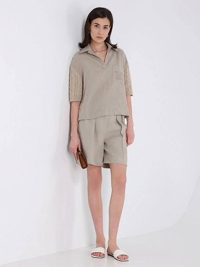 шорты Max Mara DINDY