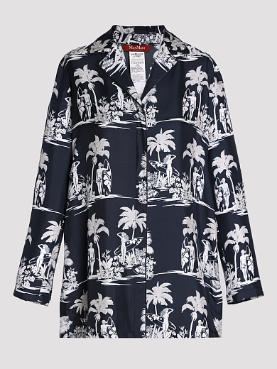 блузка Max Mara DIONIGI