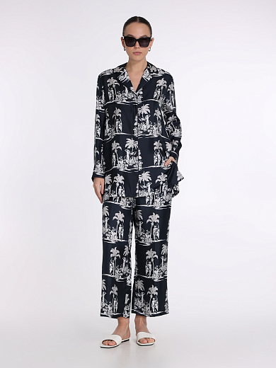 блузка Max Mara DIONIGI