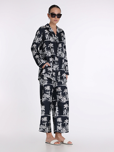 блузка Max Mara DIONIGI