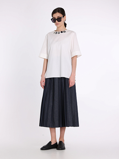 рубашка Max Mara DORA