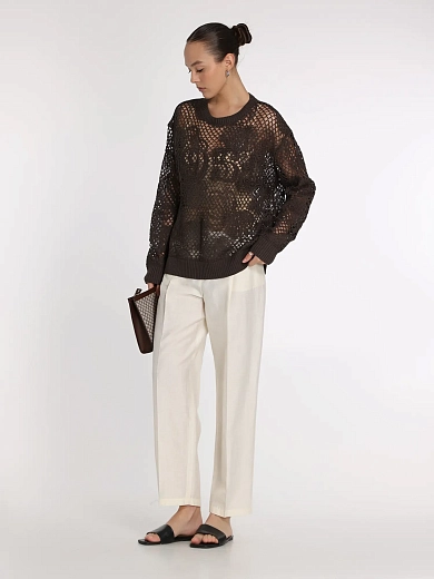 брюки Max Mara EFEDRA