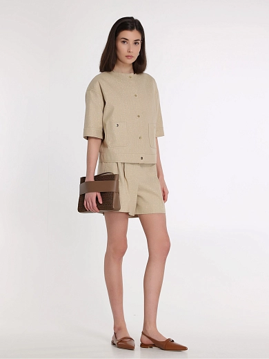 шорты Max Mara FAVILLA