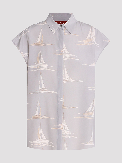 блузка Max Mara GAETANA