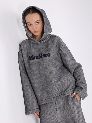 толстовка спортивная Max Mara GARY