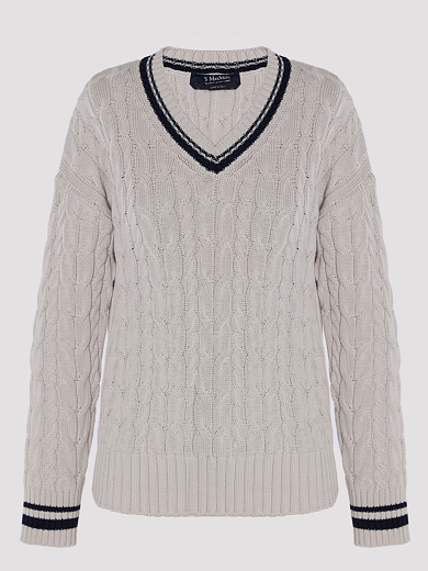 пуловер Max Mara GEMMA