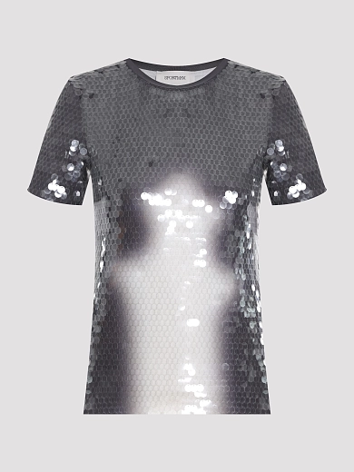 блузка Max Mara KIBBUTZ