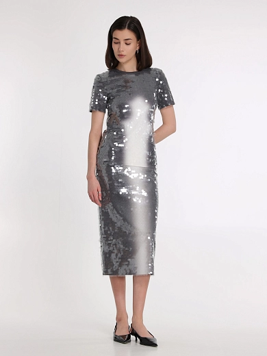 блузка Max Mara KIBBUTZ