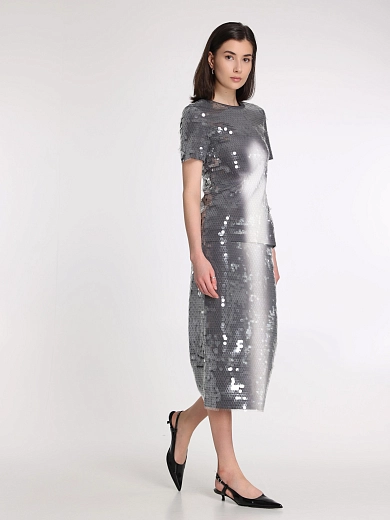 блузка Max Mara KIBBUTZ