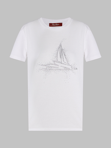 футболка Max Mara LAGHI