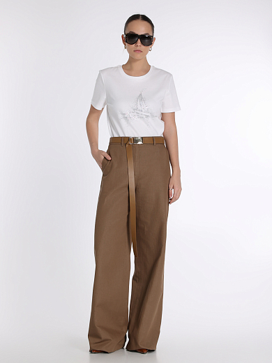 футболка Max Mara LAGHI