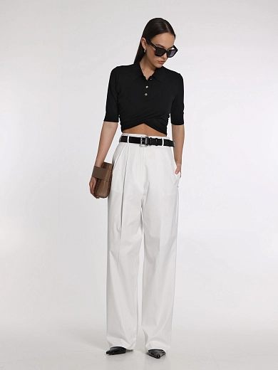 брюки Max Mara LEONE