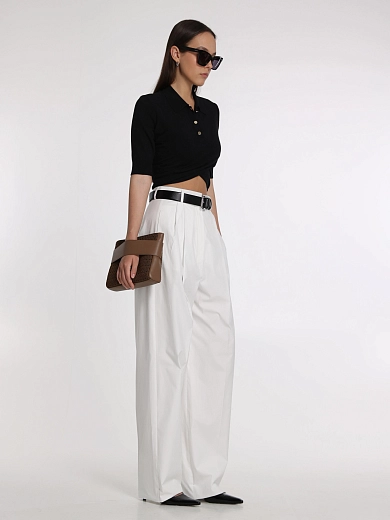 брюки Max Mara LEONE