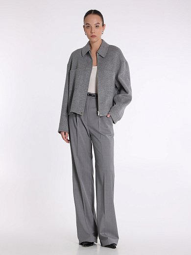 пальто короткое Max Mara MADISON