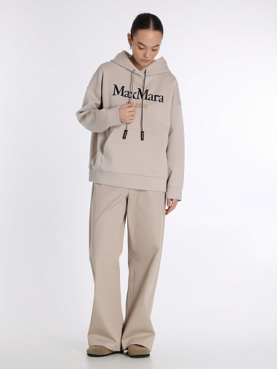 брюки Max Mara MARIANNA