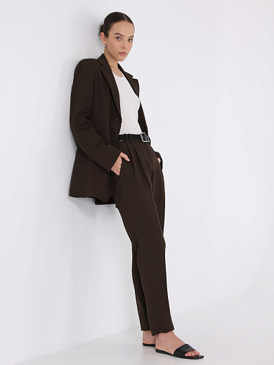 брюки Max Mara MINCIO