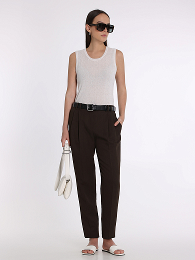 брюки Max Mara MINCIO