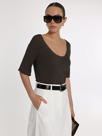 футболка Max Mara MINOSSE