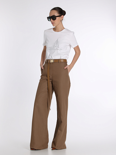 брюки Max Mara MURGE