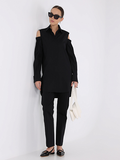 брюки Max Mara OKRA