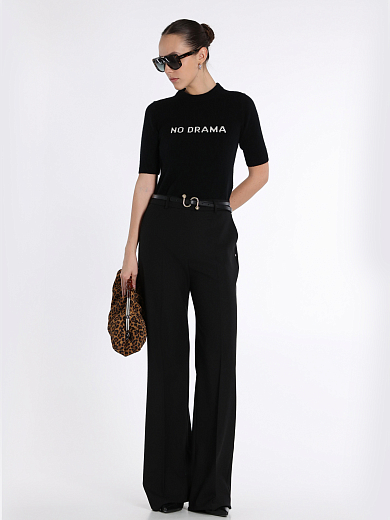 брюки Max Mara OXALIS