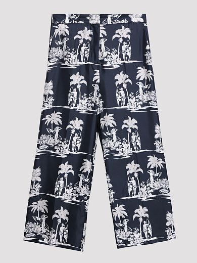 брюки Max Mara PAGLIE