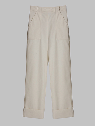 брюки Max Mara PALIO