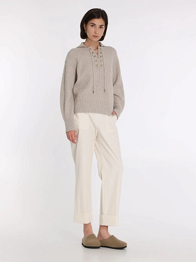 брюки Max Mara PALIO