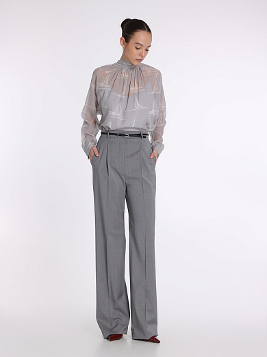 блузка Max Mara PANIA