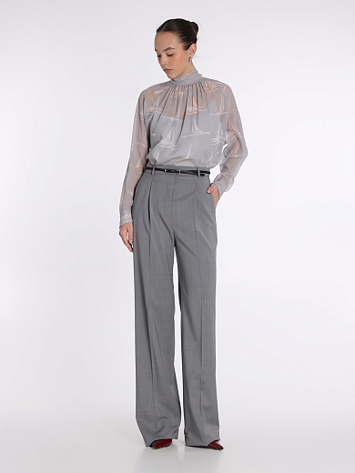 блузка Max Mara PANIA