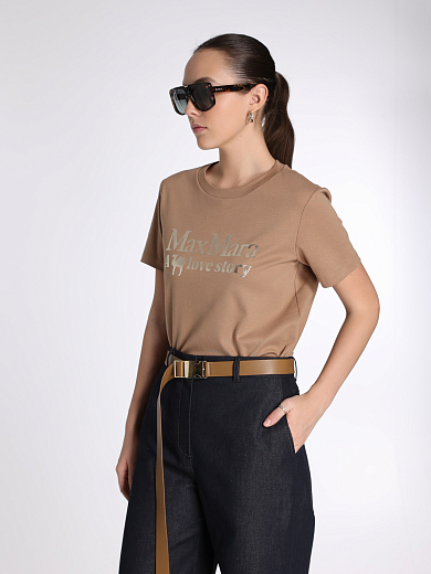 футболка Max Mara QUIETO