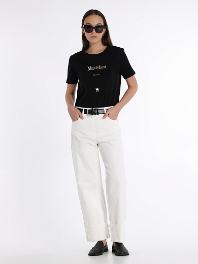 футболка Max Mara QUIETO