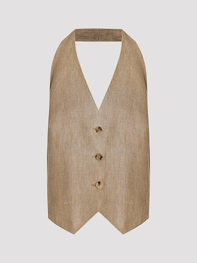 жилет Max Mara SAURO