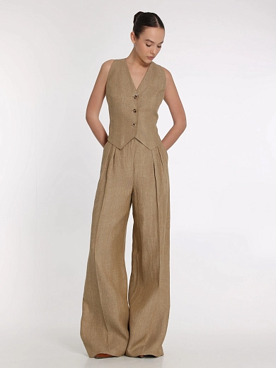 жилет Max Mara SAURO