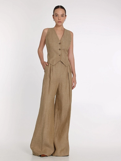 жилет Max Mara SAURO