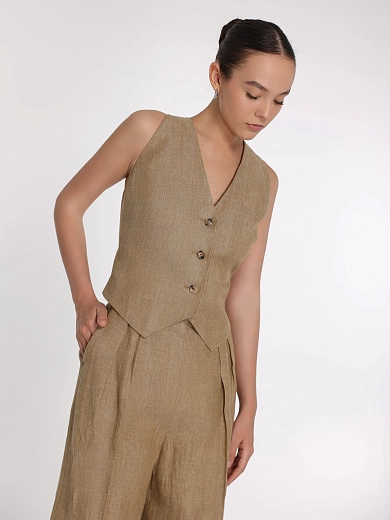 жилет Max Mara SAURO