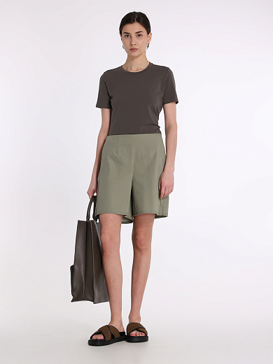 шорты Max Mara SHOCK