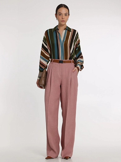 брюки Max Mara SIAMESE