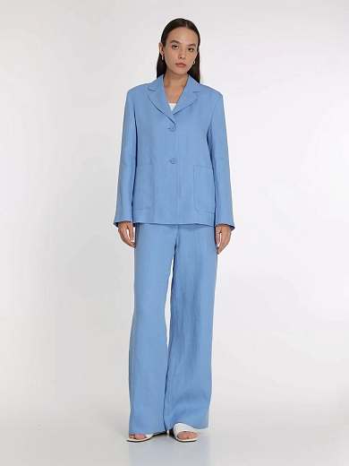 брюки Max Mara TEO