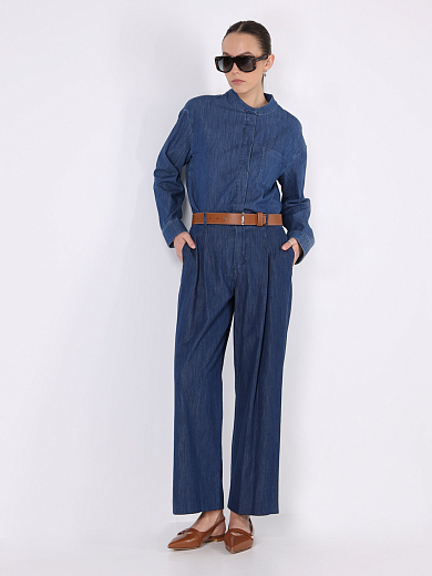 рубашка джинсовая Max Mara UNITO