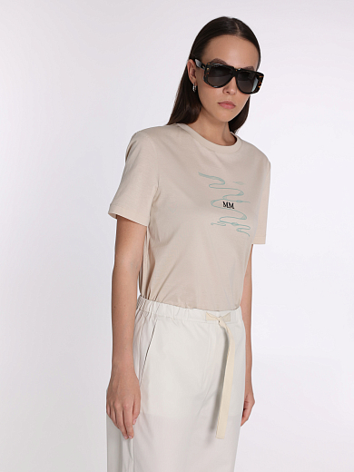 футболка Max Mara UTA