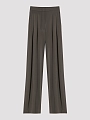 Max Mara брюки REA темно-зеленый