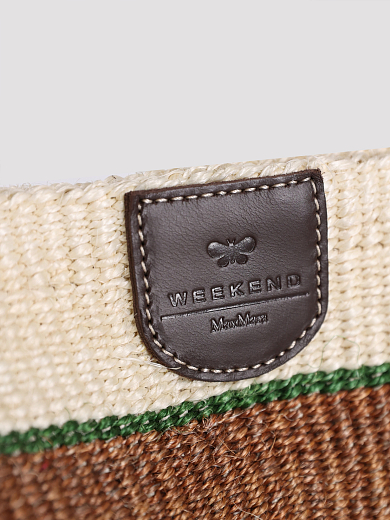 сумка Max Mara Weekend AMPEX